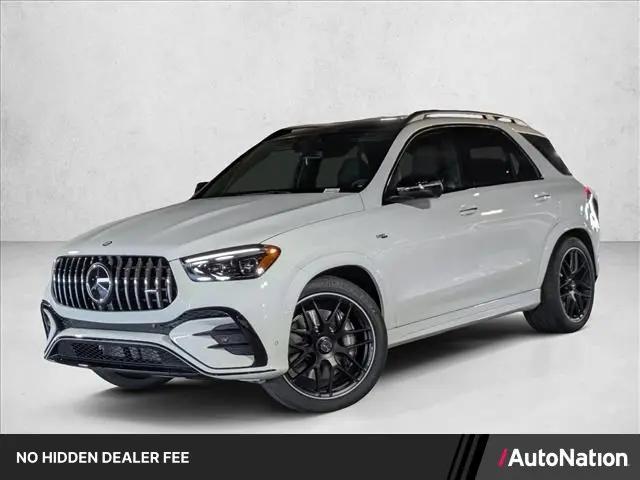 2026 Mercedes-Benz GLE AMG GLE 53 4MATIC+ for sale in Buena Park, CA