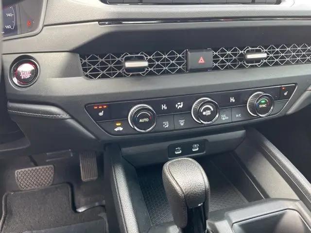 2023 Honda Accord EX