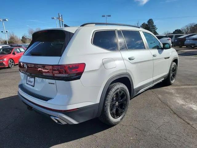 2026 Volkswagen Atlas Peak Edition