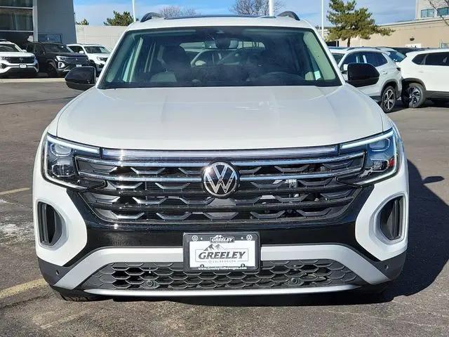 2026 Volkswagen Atlas Peak Edition