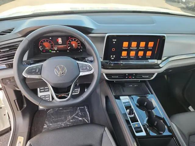 2026 Volkswagen Atlas Peak Edition
