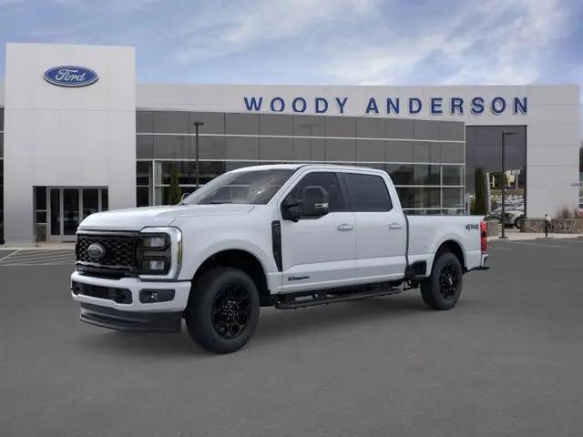 2026 Ford F-250 XLT