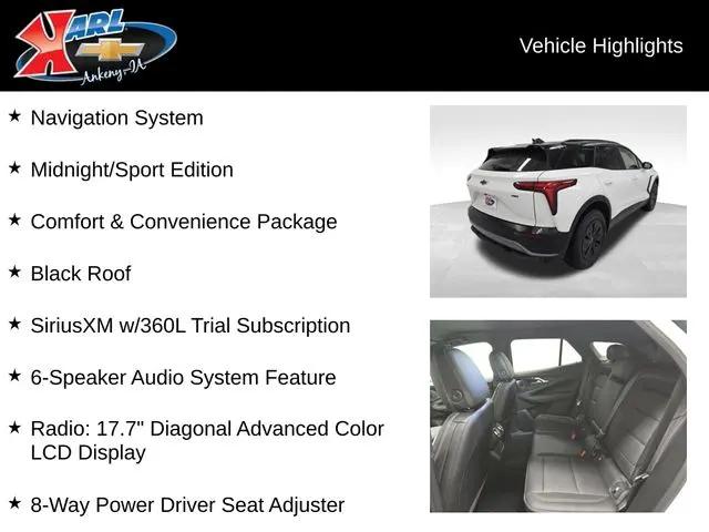 2026 Chevrolet V Blazer LT AWD