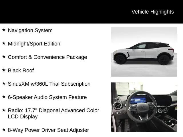 2026 Chevrolet V Blazer LT AWD
