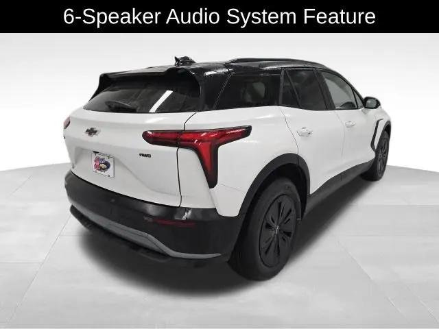 2026 Chevrolet V Blazer LT AWD
