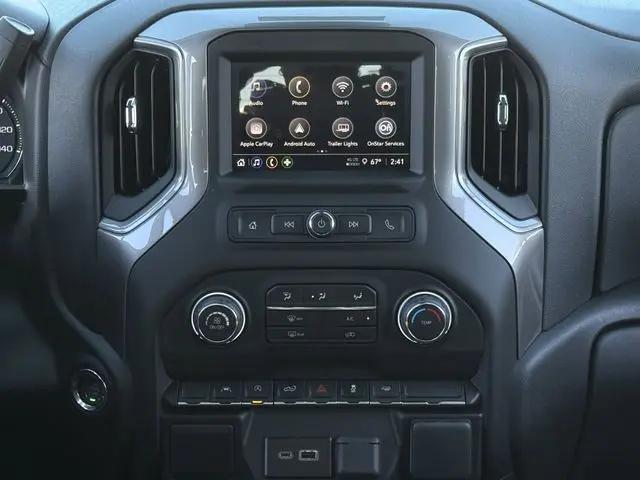 2026 Chevrolet Silverado 1500 2WD Crew Cab Short Bed Custom