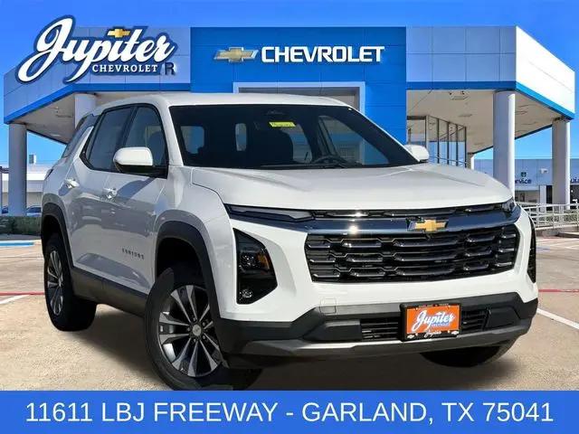 2026 Chevrolet Equinox FWD LT for sale in Garland, TX