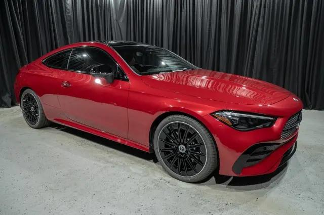 2026 Mercedes-Benz E-CLASS E 300 CLE 300