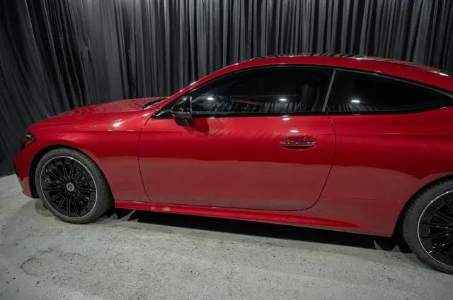 2026 Mercedes-Benz E-CLASS E 300 CLE 300