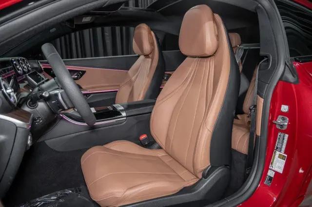 2026 Mercedes-Benz E-CLASS E 300 CLE 300