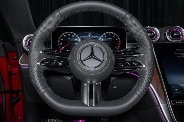 2026 Mercedes-Benz E-CLASS E 300 CLE 300