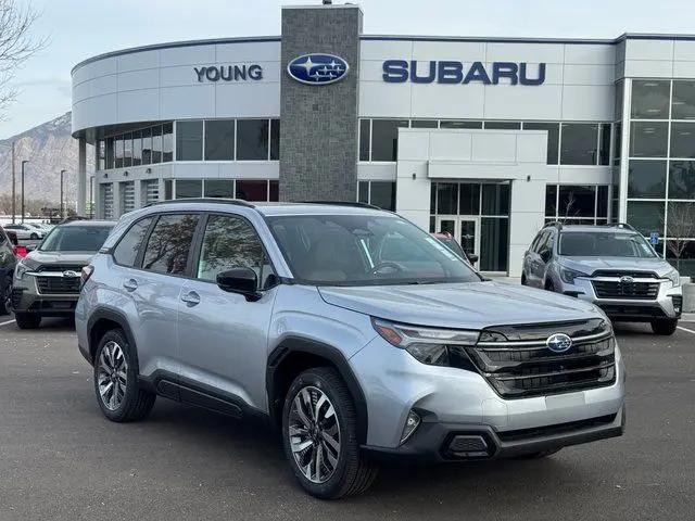 2026 Subaru Forester Touring for sale in Ogden, UT