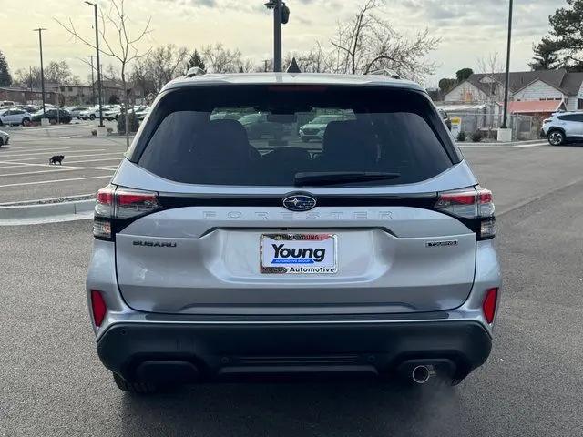 2026 Subaru Forester Touring
