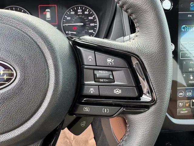 2026 Subaru Forester Touring