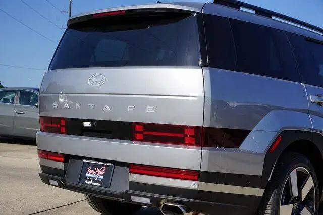 2026 Hyundai Santa Fe Limited