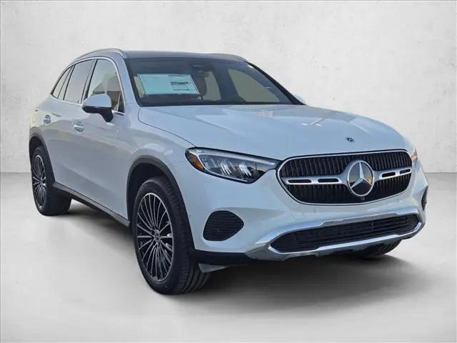 2026 Mercedes-Benz GLC GLC 300
