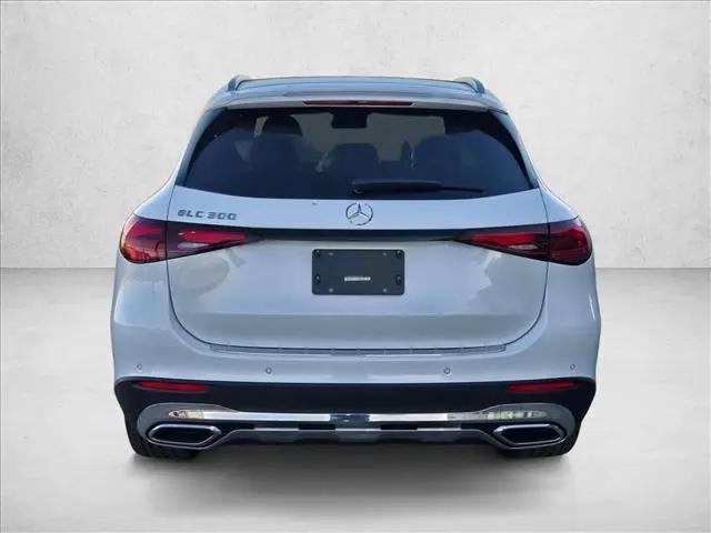 2026 Mercedes-Benz GLC GLC 300