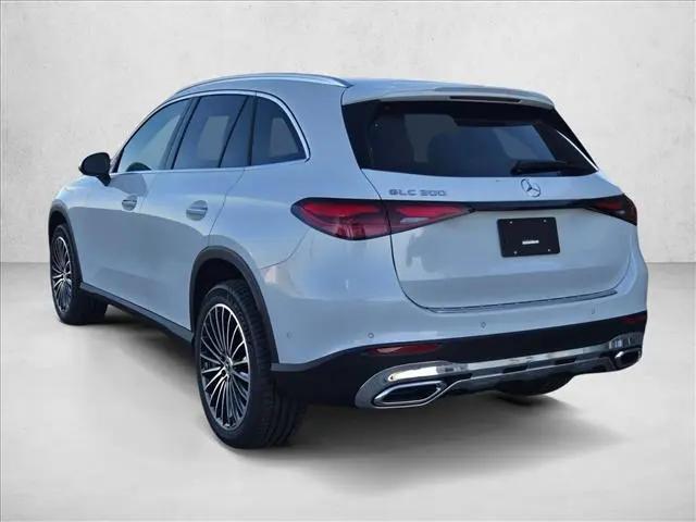 2026 Mercedes-Benz GLC GLC 300