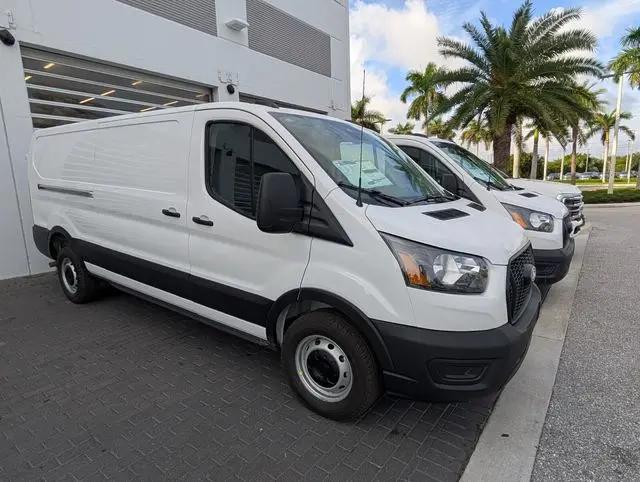 2026 Ford Transit Cargo Van T-150
