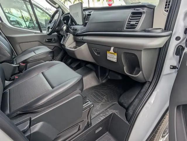 2026 Ford Transit Cargo Van T-150