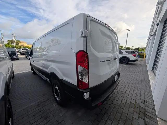 2026 Ford Transit Cargo Van T-150
