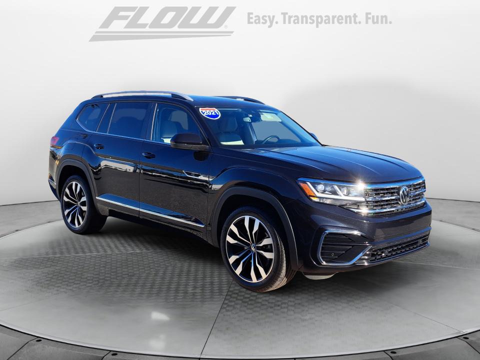 /2021 Volkswagen Atlas
