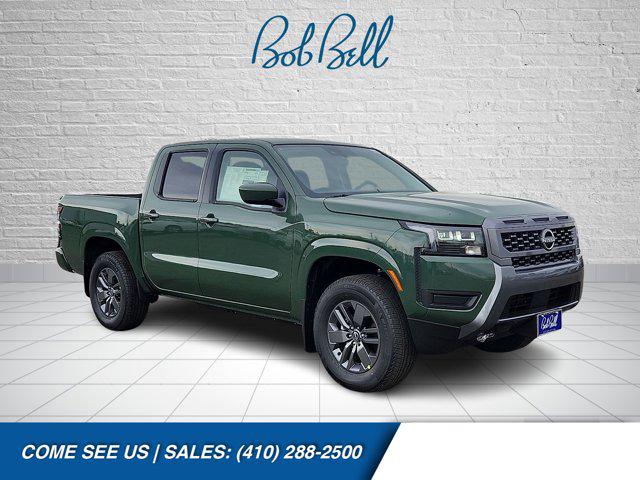 2026 Nissan Frontier Crew Cab SV 4x4 for sale in Baltimore, MD