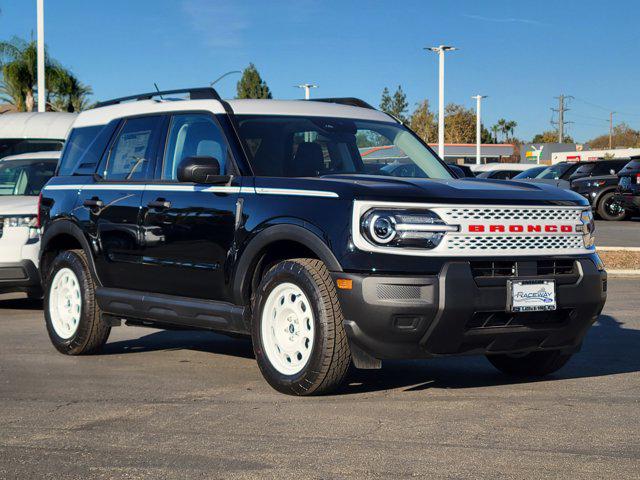 2025 Ford Bronco Sport Heritage for sale in Riverside, CA