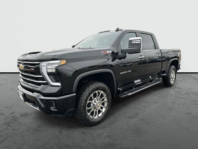 2026 Chevrolet Silverado 2500HD Crew Cab, Standard Bed, LTZ, 4WD for sale in Council Bluffs, IA
