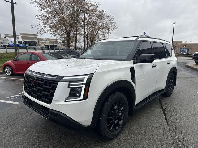 2026 Nissan Armada PRO-4X