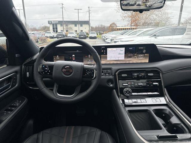2026 Nissan Armada PRO-4X