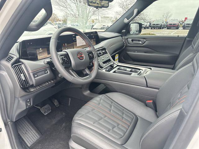 2026 Nissan Armada PRO-4X