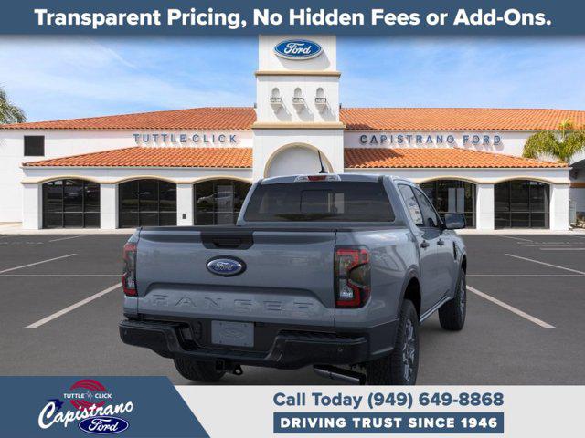 2025 Ford Ranger XLT