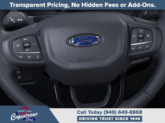 2025 Ford Ranger XLT