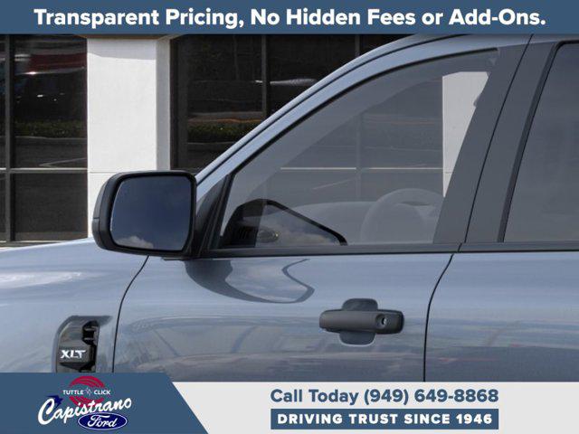 2025 Ford Ranger XLT