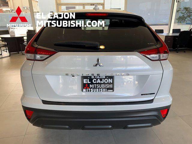 2026 Mitsubishi Eclipse Cross LE 1.5T S-AWC
