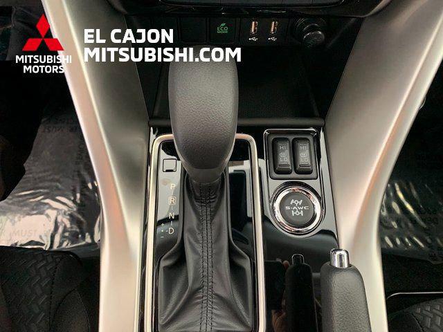 2026 Mitsubishi Eclipse Cross LE 1.5T S-AWC