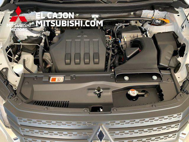 2026 Mitsubishi Eclipse Cross LE 1.5T S-AWC