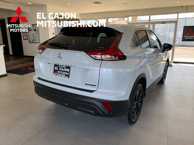 2026 Mitsubishi Eclipse Cross LE 1.5T S-AWC