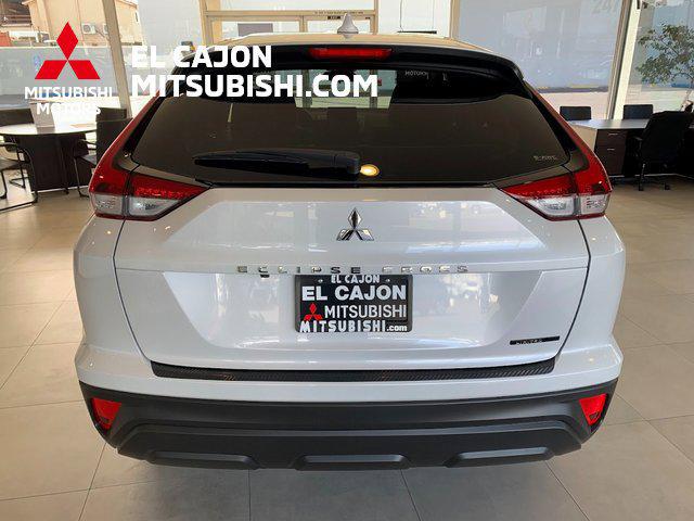 2026 Mitsubishi Eclipse Cross LE 1.5T S-AWC