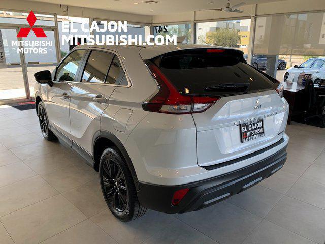 2026 Mitsubishi Eclipse Cross LE 1.5T S-AWC