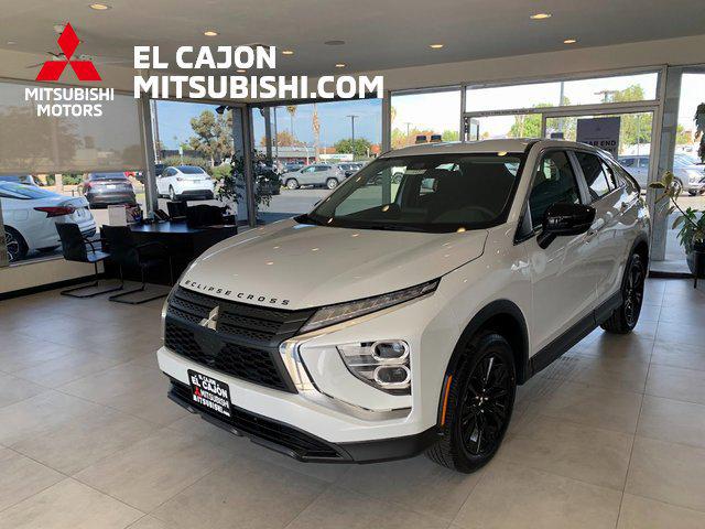 2026 Mitsubishi Eclipse Cross LE 1.5T S-AWC