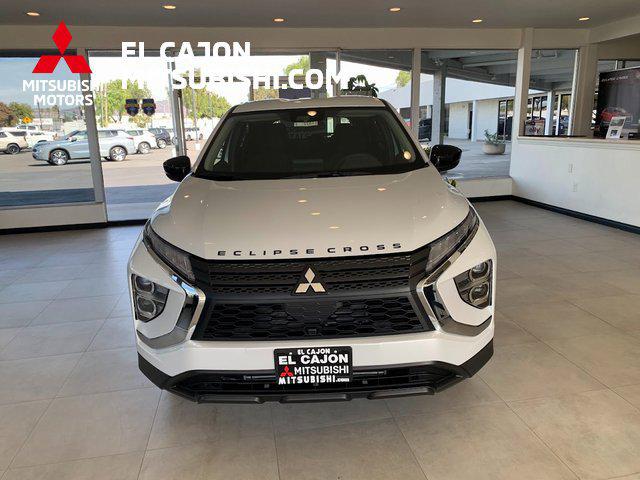 2026 Mitsubishi Eclipse Cross LE 1.5T S-AWC