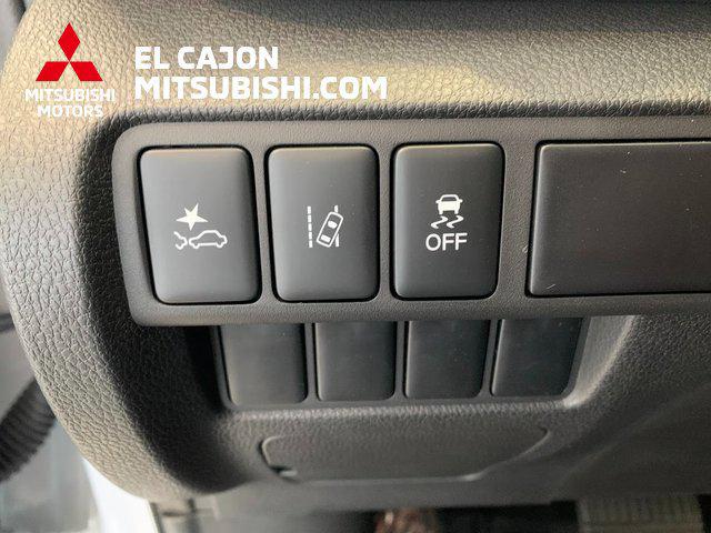2026 Mitsubishi Eclipse Cross LE 1.5T S-AWC
