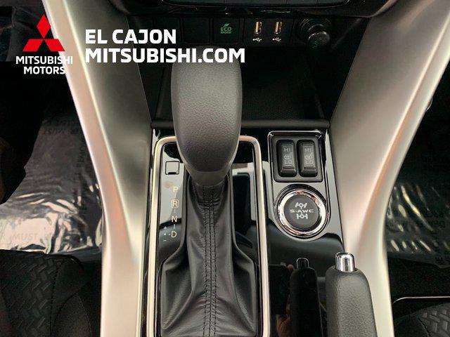 2026 Mitsubishi Eclipse Cross LE 1.5T S-AWC