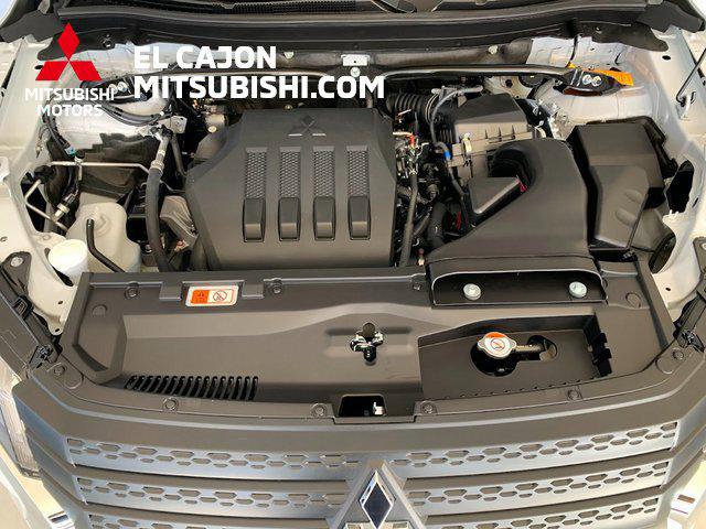 2026 Mitsubishi Eclipse Cross LE 1.5T S-AWC
