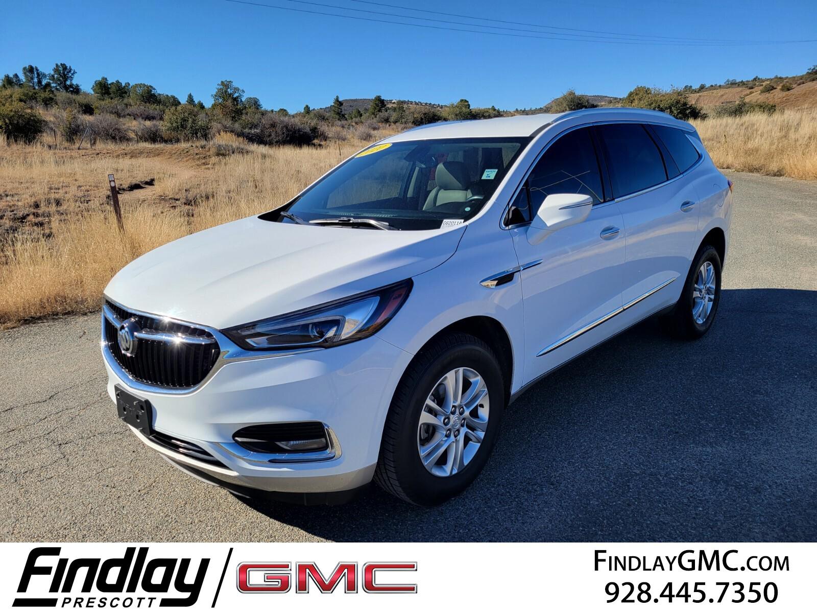 2020 Buick Enclave Essence's photo