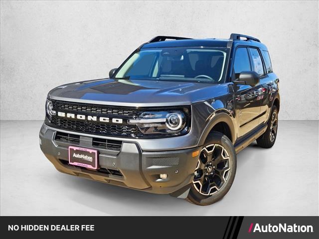 2025 Ford Bronco Sport Outer Banks for sale in Arlington, TX
