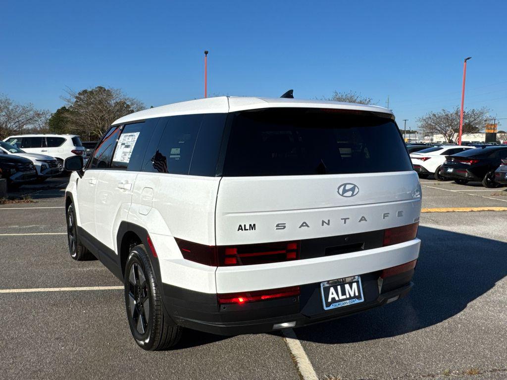 New 2026 White HYUNDAI SE image 4