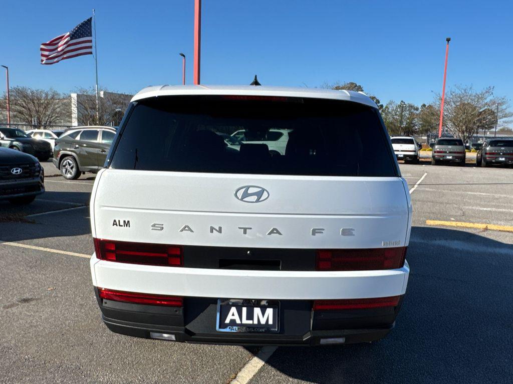 New 2026 White HYUNDAI SE image 5